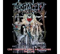 Brutality - Complete Demo Recordings 1987 - 1991