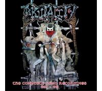 Brutality The Complete Demo Recordings 1987-1991 (CD) Album Digipak