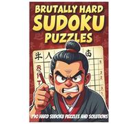 Brutally Hard Sudoku Puzzles: 80 Extreme Expert 9x9 & 110 Challenging 12x12 Puzzles with Solutions for Brain Training Big Text