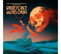 Brute Force & His Drum - The Weird and Wonderful World Of Brute Force And His Drum [Vinyl LP] [VINYL]