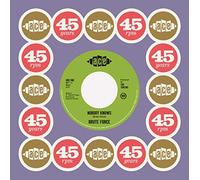 Brute Force - Nobody Knows / King Of Fuh