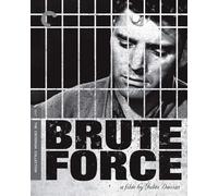 Brute Force (The Criterion Collection) (Blu-ray) Burt Lancaster Hume Cronyn