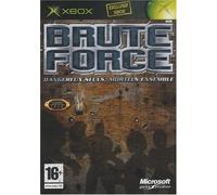 Brute force - XBOX - PAL (Microsoft Xbox)