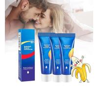 BruteCo Gel Correttore Del Prepuzio Ridondante, Gel Correttivo Del Prepuzio Fimotico, Gel Correttivo Per Il Prepuzio Eccessivo, Gel Correttivo Graduale, Azione Rapida E Delicata (3pcs)