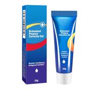 BruteCo Redundant Prepuce Corrector Gel Redundant Prepuce Corrector Gel Redundant Prepuce Corrector Gel Comfort Gentle Moisturizes And Hydrates The Skin Zinco Vegan Compresse (blu, taglia unica)