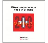VARIOUS ARTISTS Moerike-Vertonungen Aus Der SC / Various (CD)