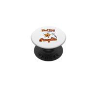 Brutta giornata per essere una zucca PopSockets PopGrip Adesivo