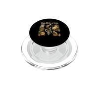 Brutti Gatti Medievali Vintage Rinascimento Meme Ren Faire PopSockets PopGrip per MagSafe