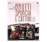 Brutti Sporchi E Cattivi (Blu-ray) Manfredi Michelangeli Crescimone Ferluga