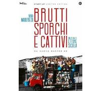Brutti Sporchi E Cattivi (Blu-ray) Manfredi Michelangeli Crescimone Ferluga