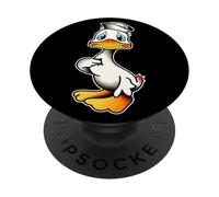 Brutto Anatroccolo Chi Me? Anatra Marinaio Tatuaggio Flash PopSockets PopGrip Adesivo