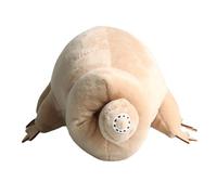 Brutto animale di - Bambola di peluche Tardigrado | Giocattolo di peluche realistico orso d'acqua, animale di di strana creatura marina, regalo di compleanno per bambini, educativo, divert