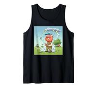 Brutto Golfista Avere Una brutta Giornata Canotta