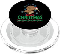 Brutto Natale con Kiwi Bird dalla Nuova Zelanda PopSockets PopGrip per MagSafe