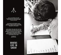 Brutus - Live In Ghent