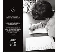 BRUTUS Live in Ghent (Vinyl LP)