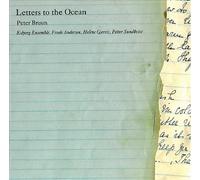 Bruun Peter - Letters To The Ocean