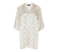 Bruuns Bazaar - AcaraBBWendisa Dress - - Dresses - Donna - Beige - L