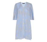 Bruuns Bazaar - AmmandraBBMajlyas Dress - - Dresses - Donna - Blu - L