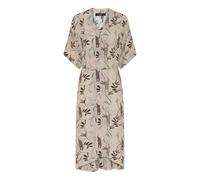 Bruuns Bazaar - BarcellaBBJanata Dress - - Dresses - Donna - Beige - M