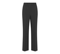 Bruuns Bazaar - CindySusBBEleza Wide Pantaloni - -Trousers -Donna -Grigio -M
