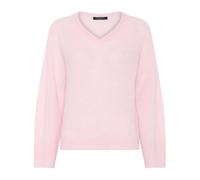 Bruuns Bazaar - FluffyBBAmera Knit - - Knitwear - Donna - Rosa - M