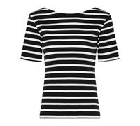 Bruuns Bazaar - Iguanura BB Boat Neck Blouse - - Tops - Donna - Multicolore - S
