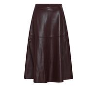 Bruuns Bazaar - Imma Skirt - - Skirts - Donna - Rosso - M