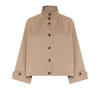 Bruuns Bazaar - Light Jacket - - Jackets - Donna - Beige - 2XL