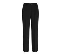 Bruuns Bazaar - Pantaloni classici con gamba ampia - - Trousers - Donna - Nero - M