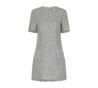 Bruuns Bazaar - PelagoBBEnny Dress - - Dresses - Donna - Grigio - M