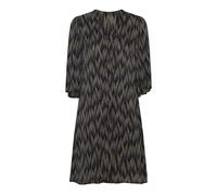 Bruuns Bazaar - PeonyBBMajlys Dress - - Dresses - Donna - Nero - XL