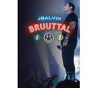 Bruuttal (DVD) J. Balvin Harold Jiménez Giraldo
