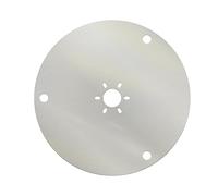 bruwaa Piastra scorrevole per Husqvarna Automower tosaerba 420, 430X 440, realizzata in alluminio di alta qualità.