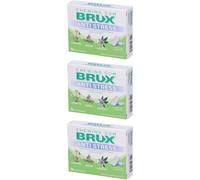 Brux Antistress Chewing Gum Gomme 3x42,3 g