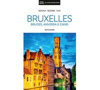 Bruxelles, Bruges, Anversa e Gand