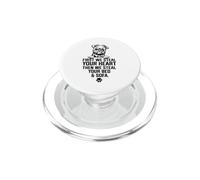 Bruxelles Griffon cane Ruba il tuo cuore Ruba il tuo divano letto PopSockets PopGrip per MagSafe