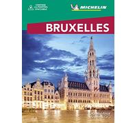 Bruxelles - Guida Turistica Michelin Completa | Scopri la Capitale Europea | Inclusa Mappa Dettagliata