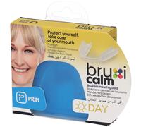 Bruxi Calm Day Bite Dentale per Bruxismo 1 pz Protezioni