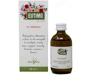 BRUYERE Srl EUTIMO OLIO ESSENZIALE 50 ML