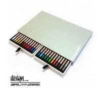 Bruynzeel Alta Qualità Durevole Matite Pastello Artista Scatola 24