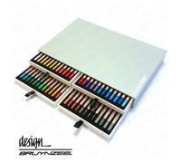 Bruynzeel Alta Qualità Durevole Matite Pastello Artista Scatola 48