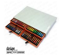 Bruynzeel Design Alta Qualità Matite Colorate Artista Scatola Da 48