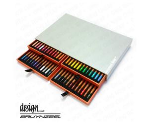 Bruynzeel Design Alta Qualità Matite Colorate Artista Scatola Da 48