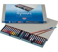 Matite Colorate Acquerellabili Bruynzeel Aquarel Multicolore 24 Pezzi