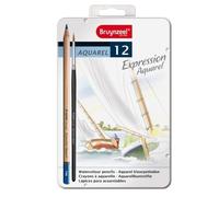 Bruynzeel - Espressione Aquarel - Barattolo Di 12 Artista Acquerello Matite
