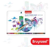 Bruynzeel Expression Aquarello Confezione Di 36 Matite Acquerello Da Artista