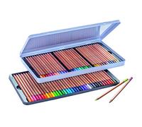 Bruynzeel Expression Set di 72 matite colorate in latta per disegno, libri da colorare per adulti, bullet journaling