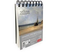 Bruynzeel La Galleria Nazionale Carta Da Disegno E Schizzo A6 40 Fogli