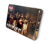 Bruynzeel - Rijks Museum Edizione Barattolo Di 50 Alta Qualità Matite Colorate